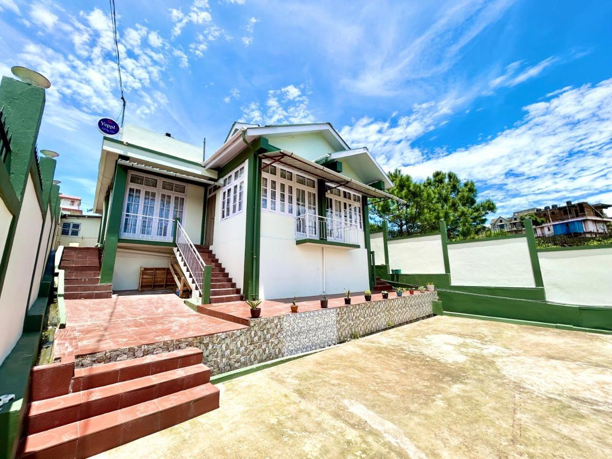 Yepplo Holiday Home - Complimentary Breakfast - 24 Hrs Caretaker & Power Backup 실롱 외부 사진