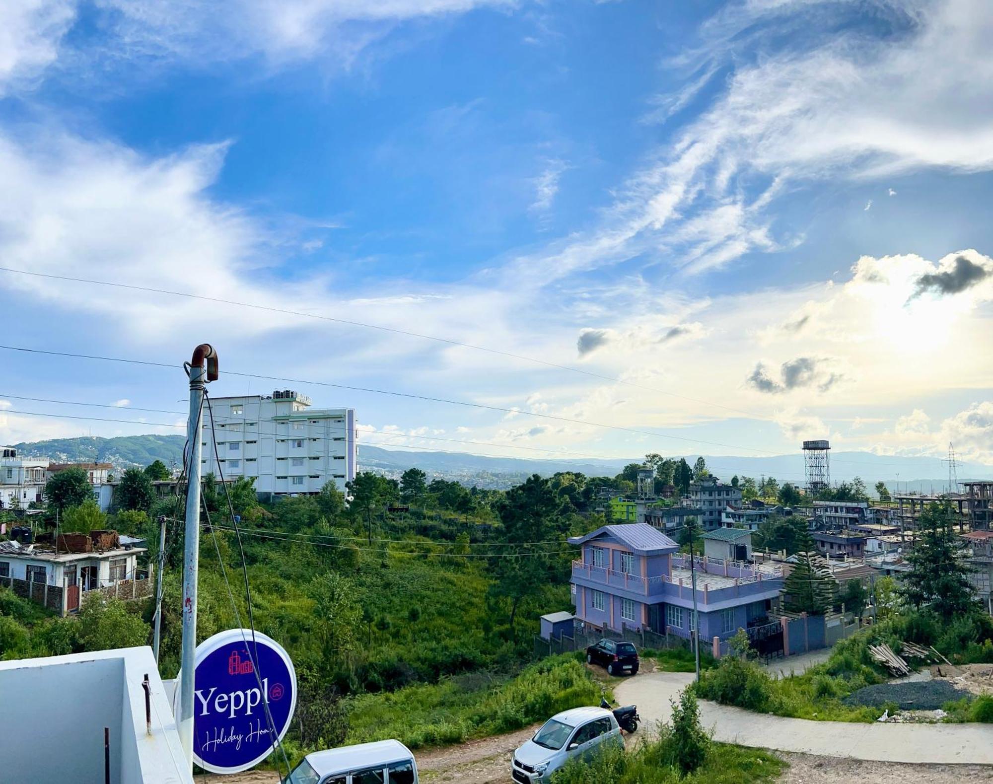 Yepplo Holiday Home - Complimentary Breakfast - 24 Hrs Caretaker & Power Backup 실롱 외부 사진